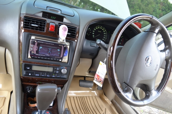 ขาย Nissan Cefiro A33 ExecutiveV6 2.0 เอกสารครบครับ วิ่งดี