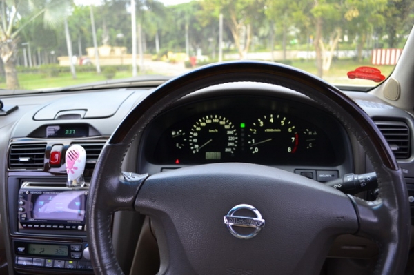 ขาย Nissan Cefiro A33 ExecutiveV6 2.0 เอกสารครบครับ วิ่งดี