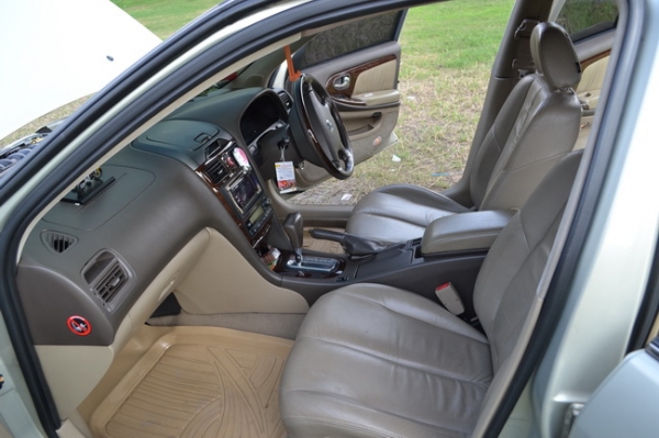 ขาย Nissan Cefiro A33 ExecutiveV6 2.0 เอกสารครบครับ วิ่งดี