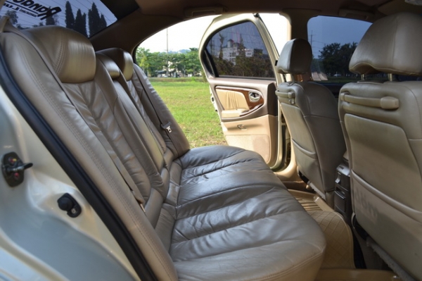 ขาย Nissan Cefiro A33 ExecutiveV6 2.0 เอกสารครบครับ วิ่งดี