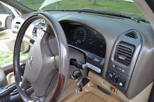 ขาย Nissan Cefiro A33 ExecutiveV6 2.0 เอกสารครบครับ วิ่งดี