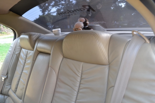 ขาย Nissan Cefiro A33 ExecutiveV6 2.0 เอกสารครบครับ วิ่งดี