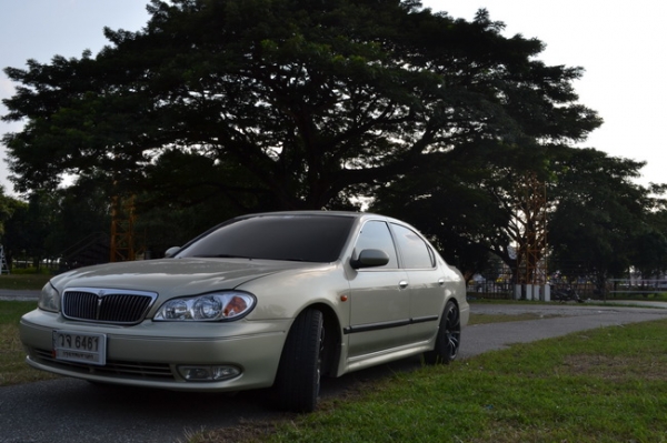 ขาย Nissan Cefiro A33 ExecutiveV6 2.0 เอกสารครบครับ วิ่งดี