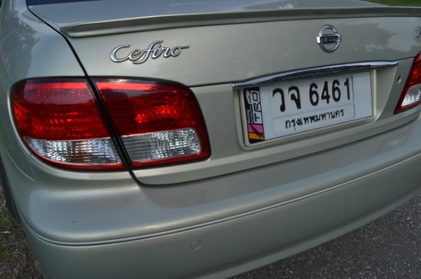 ขาย Nissan Cefiro A33 ExecutiveV6 2.0 เอกสารครบครับ วิ่งดี