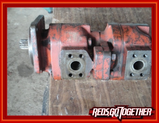 ขายปั้มน้ำไฮโดลิต  อิตาชิ ยูเอส 450