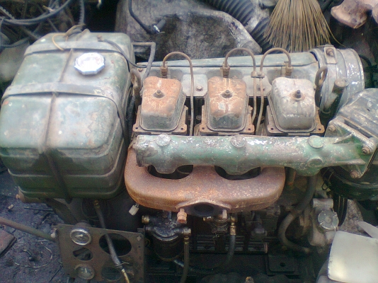 ขายเครื่องด๊อยยันม่า 3 สูบ