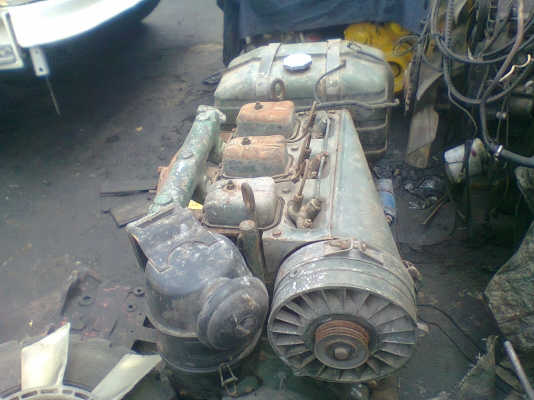 ขายเครื่องด๊อยยันม่า 3 สูบ