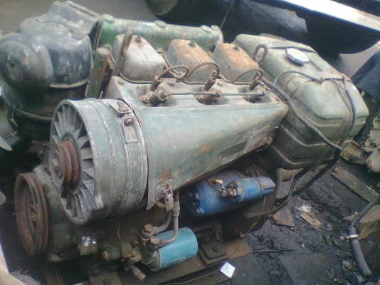 ขายเครื่องด๊อยยันม่า 3 สูบ