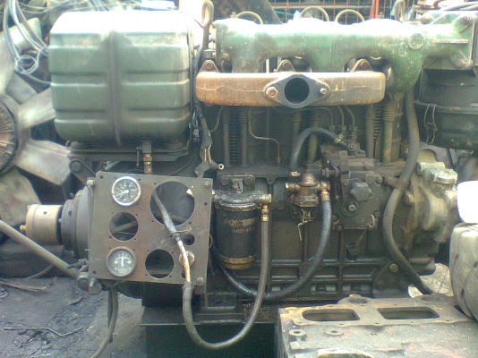 ขายเครื่องด๊อยยันม่า 3 สูบ