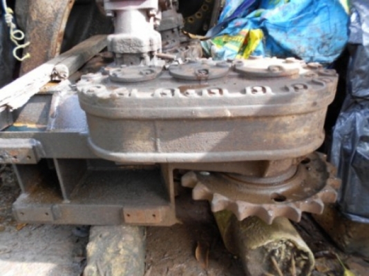 ขายตัวเดินรถเกี่ยวข้าว 10 โคเบลโก + มอเตอร์คายบา ราคา70000 บาท โทร 0850853022