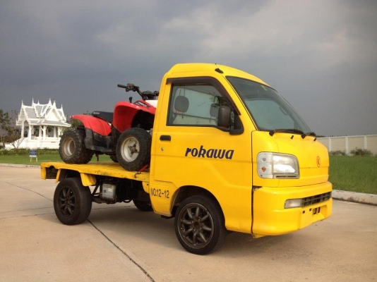 ขาย s200p หลังคาสูง หัวฉีด ล้อกล้วยวาตา