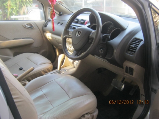 ขายHONDA CITY รถสวยพร้อมใช้งาน