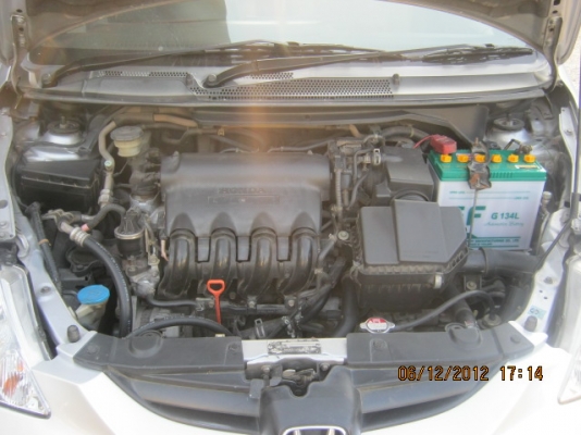 ขายHONDA CITY รถสวยพร้อมใช้งาน