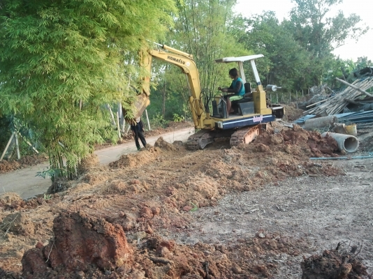 ขายแบ็คโฮ 30