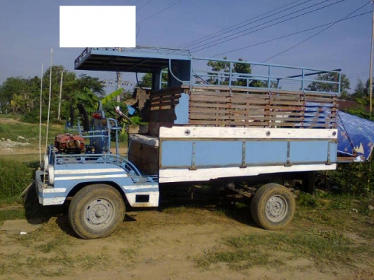 ขายอีแต๋น เครื่อง ET 11 แรง มีทะเบียนพร้อมโอน 5เกียร์