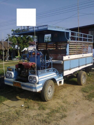 ขายอีแต๋น เครื่อง ET 11 แรง มีทะเบียนพร้อมโอน 5เกียร์