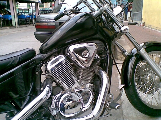 ขายsteed400 รถโกดังประกอบใหม่ สดๆ อินวอยล์ออกชื่อคนซื้อ 58,000ราคาลดใด้คับ086-5414120อั๋น ชมรูปดูก่อนคับ