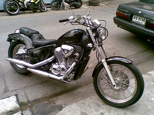 ขายsteed400 รถโกดังประกอบใหม่ สดๆ อินวอยล์ออกชื่อคนซื้อ 58,000ราคาลดใด้คับ086-5414120อั๋น ชมรูปดูก่อนคับ