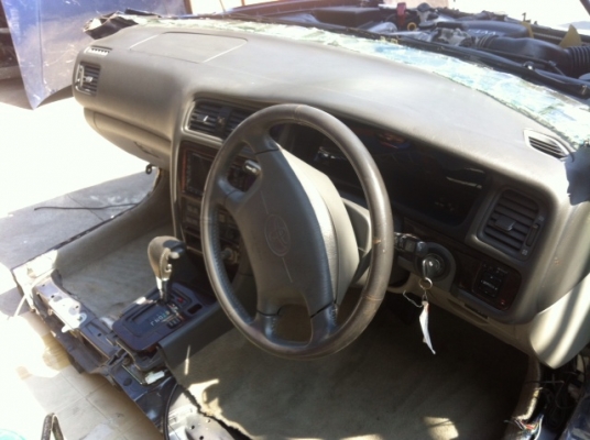 ขายเครื่องยนต์พร้อมหัวตัดรับประกันเราขาย ราคาถูกที่สุด !!!!TOYOTA MARK 1 JZS-100 (JAPAN) เหมาะกับอู่และลูกค้าที่ต้องการความสมบูรณ์ของระบบสายไฟและเครื่องยนต์   ขอบคุณมากครับคุณอภิเชฏฐ์  ขอนแก่น