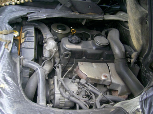 ถูกๆ ดีๆ NISSAN URVAN เครื่อง td25