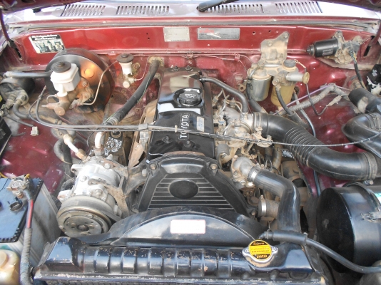 ไมตี้ปี 93 แค๊ป สภาพสวย แอร์ เครื่องเสียง ราคาเบาๆ