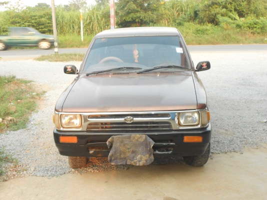 ไมตี้ปี 93 แค๊ป สภาพสวย แอร์ เครื่องเสียง ราคาเบาๆ