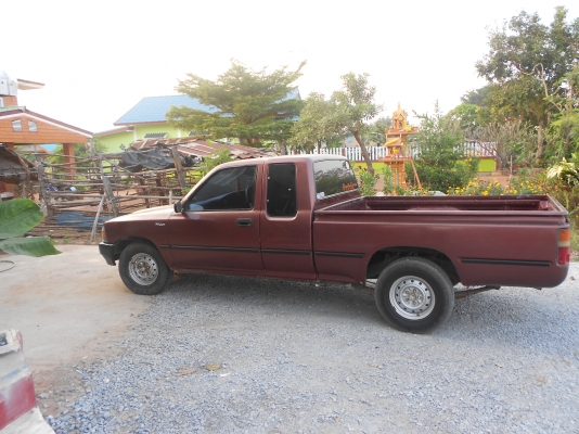 ไมตี้ปี 93 แค๊ป สภาพสวย แอร์ เครื่องเสียง ราคาเบาๆ