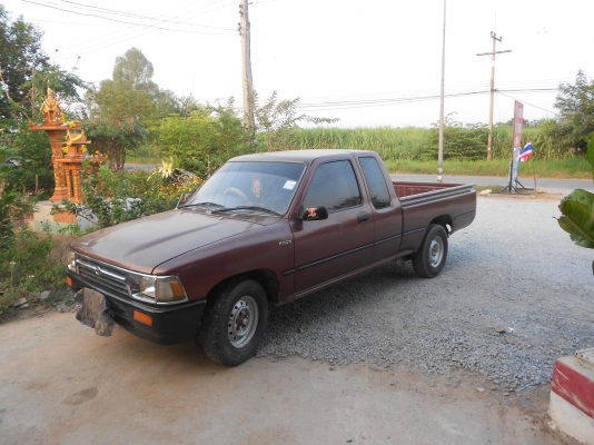 ไมตี้ปี 93 แค๊ป สภาพสวย แอร์ เครื่องเสียง ราคาเบาๆ