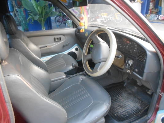 ไมตี้ปี 93 แค๊ป สภาพสวย แอร์ เครื่องเสียง ราคาเบาๆ