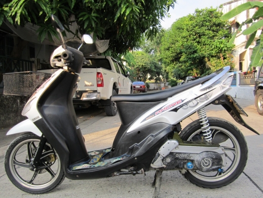 ขาย ด่วน mio ปี50 เครื่องดีเดิมๆ ทะเบียน/โอน