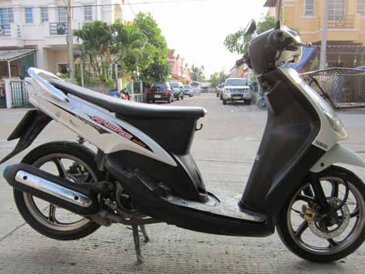 ขาย ด่วน mio ปี50 เครื่องดีเดิมๆ ทะเบียน/โอน ขาย ด่วน mio ปี50 เครื่องดีเดิมๆ ทะเบียน/โอน