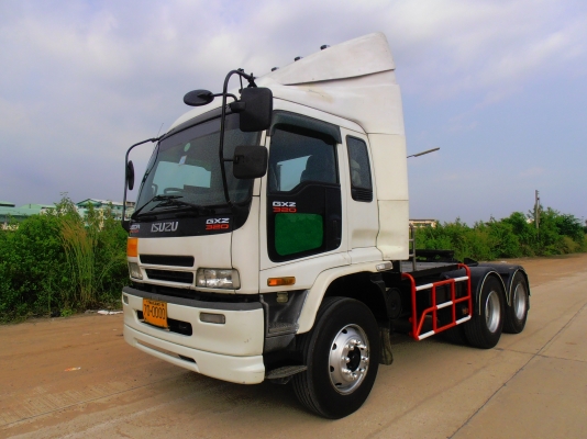 ขายหัวลาก  ISUZU DECA