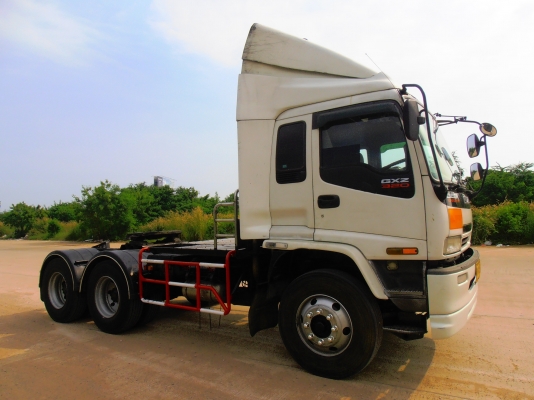 ขายหัวลาก  ISUZU DECA