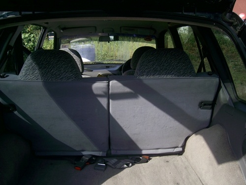 KIA sportage รถครอบครัว