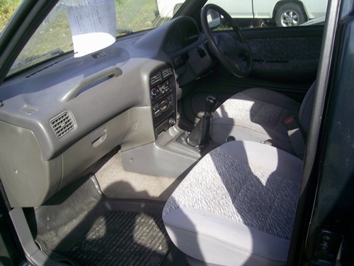 KIA sportage รถครอบครัว