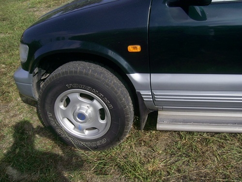 KIA sportage รถครอบครัว