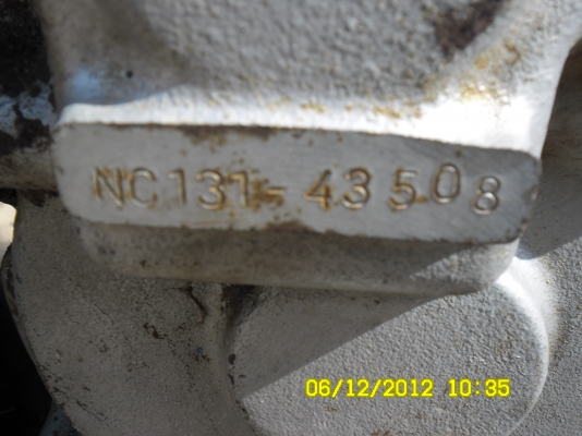 สยามเกียร์กลางNC131+คูโบต้าET95