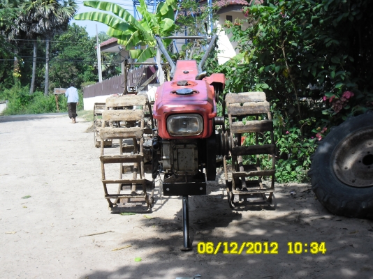 สยามเกียร์กลางNC131+คูโบต้าET95