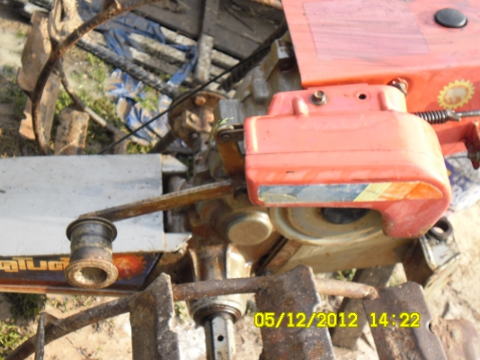 สยามเกียร์กลางNC131+คูโบต้าET95