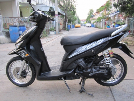 ขายด่วน click ปี50 เครื่องดีเดิมๆสภาพพร้อมใช้ ชุดโอนครบ