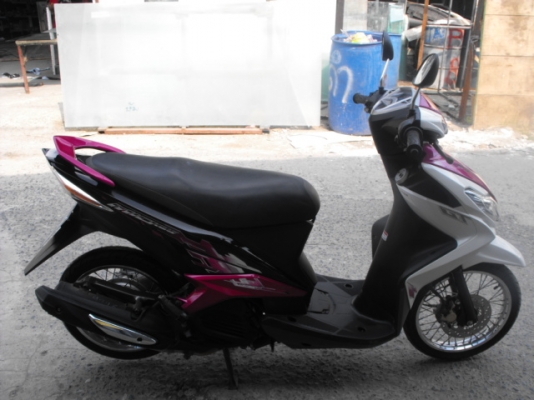 ขาย Mio 125 ปลายปี 53