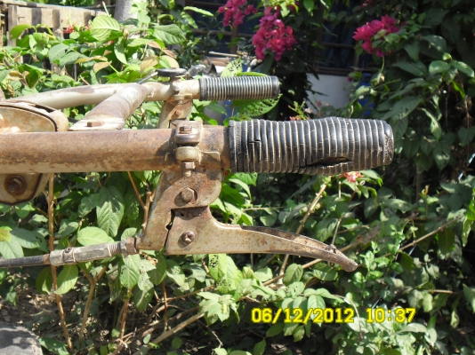 สยามเกียร์กลางNC131+คูโบต้า