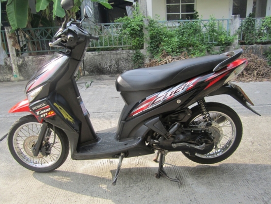 ขายด่วน click ปี51 เครื่องดีเดิมๆสภาพพร้อมใช้ ชุดโอนครบ