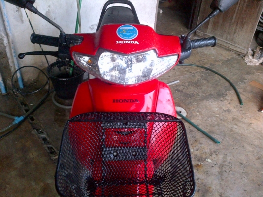 ขาย!เวฟ100 ปี46 รถเครื่องเดิม  พร้อมใช้ ทะเบียน+เอกสารโอน ภาษีไม่หมด