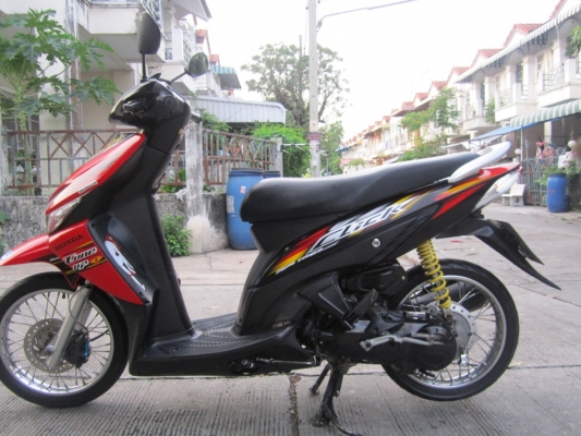 ขายด่วน click ปี50 เครื่องดีเดิมๆสภาพพร้อมใช้ ชุดโอนครบ