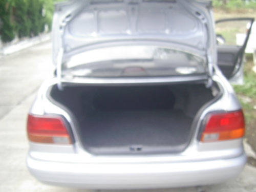 TOYOTA โคโลล่า สวย ๆครับ