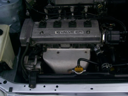 TOYOTA โคโลล่า สวย ๆครับ