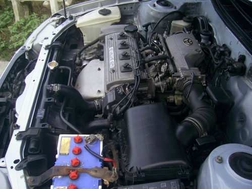 TOYOTA โคโลล่า สวย ๆครับ