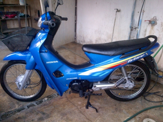 ด่วน!เวฟ100 ปี47 รถเครื่องดี พร้อมใช้ ทะเบียน+เอกสารโอน ภาษีไม่หมด 088-2197709