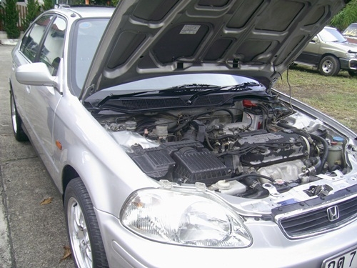 ถูกๆ ดีๆ HONDA CIVIC ราคาคุยกันได้ ถูกๆ ดีๆ HONDA CIVIC ราคาคุยกันได้